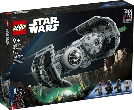 Star Wars. Tie Bomber