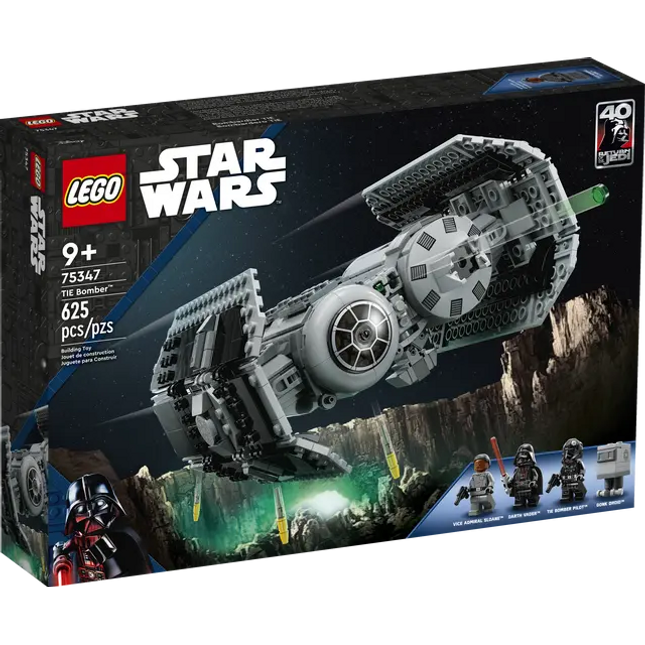 Star Wars. Tie Bomber