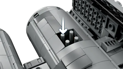 Star Wars. Tie Bomber
