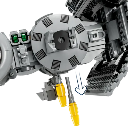 Star Wars. Tie Bomber