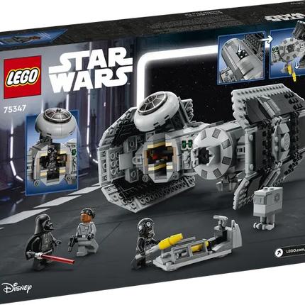 Star Wars. Tie Bomber