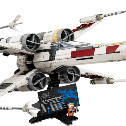 STAR WARS. X-WING STARFIGHTER