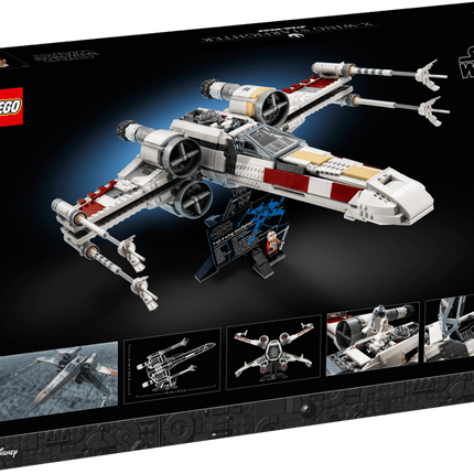STAR WARS. X-WING STARFIGHTER