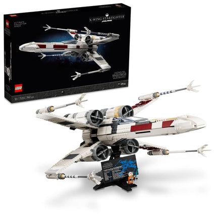 STAR WARS. X-WING STARFIGHTER