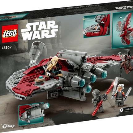 STAR WARS. AHSOKA TANO'S T-6 JEDI