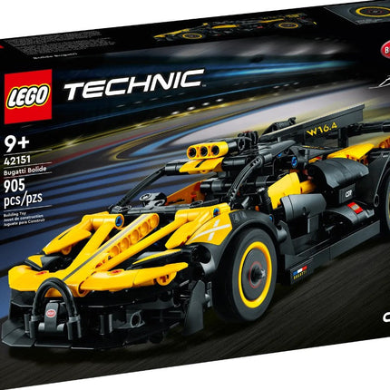 TECHNIC. BUGATTI BOLIDE