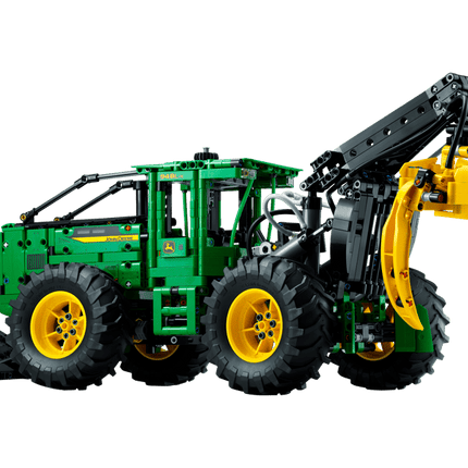 TECHNIC. JOHN DEERE 948L-II SKIDDER