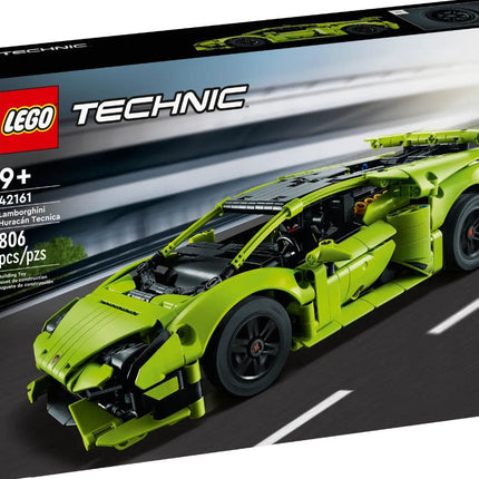 TECHNIC. LAMBORGHINI HURACAN TECNICA