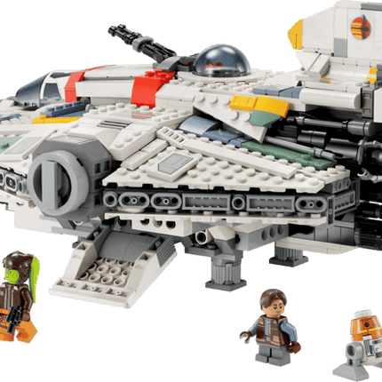 STAR WARS. GHOST & PHANTOM II