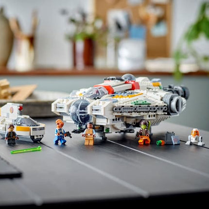 STAR WARS. GHOST & PHANTOM II