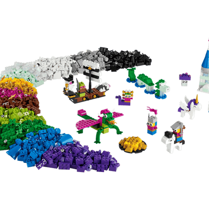 CLASSIC. CREATIVE FANTASY UNIVERSE