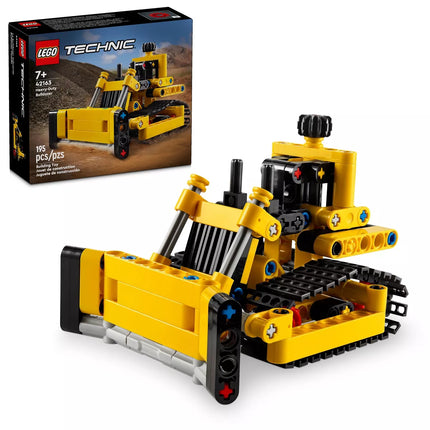 TECHNIC. Heavy Duty Bulldozer