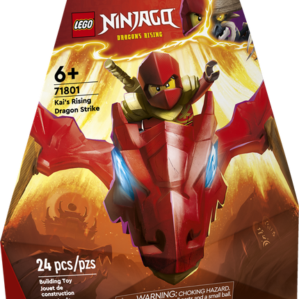 NINJAGO. KAI'S RISING DRAGON