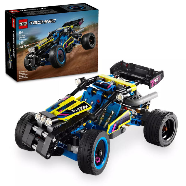 TECHNIC. Buggy de carreras todoterreno