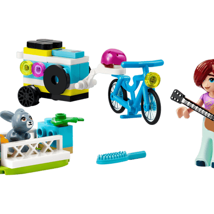 BAG. FRIENDS REMOLQUE MUSICAL MOVIL