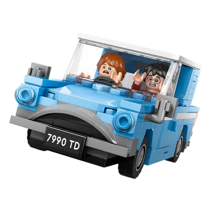Harry Potter. Flying ford angla