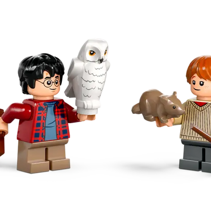 Harry Potter. Flying ford angla