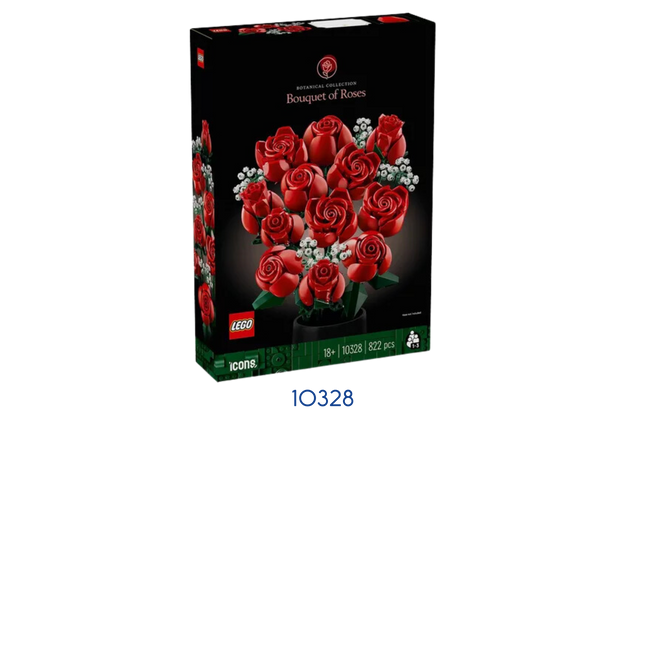 Botánica Coll. Bouquet of roses