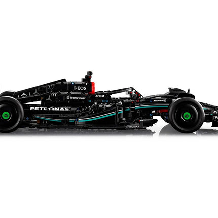 TECHNIC. MERCEDES-AMG F1 W14 E PERFORMANCE