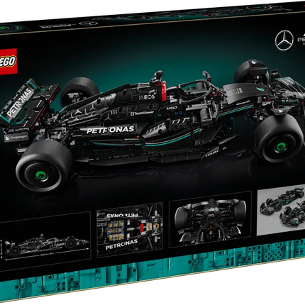 TECHNIC. MERCEDES-AMG F1 W14 E PERFORMANCE