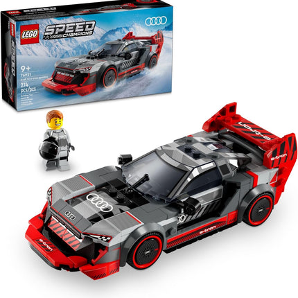 LEGO Speed Champions Audi S1 e-tron Quattro