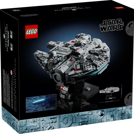 Star Wars. Halcón milenario
