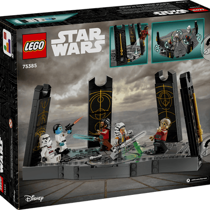 STAR WARS. AHSOKA TANO'S DUEL ON PERIDEA