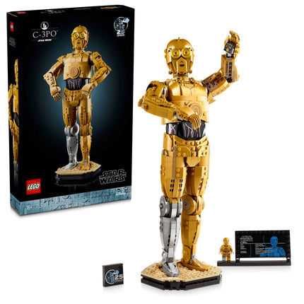 Star Wars. C-3Po