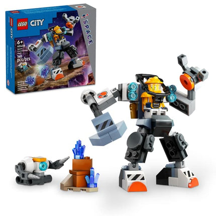 CITY. SPACE CONSTRUCTION M
