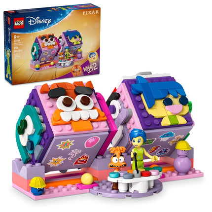 DISNEY. INSIDE OUT MOOD CUBES