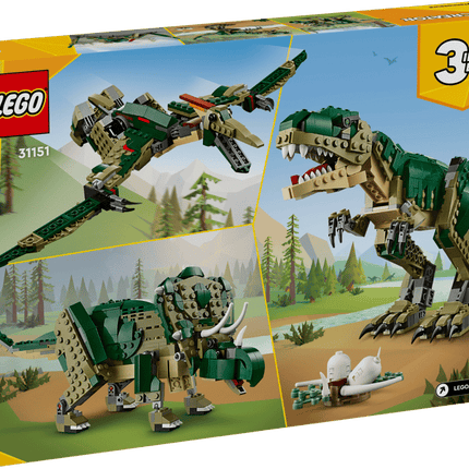 CREATOR. T-REX