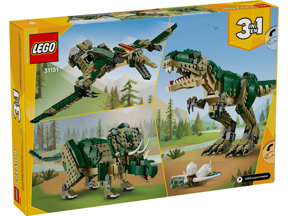 CREATOR. T-REX