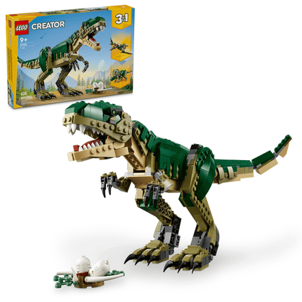 CREATOR. T-REX