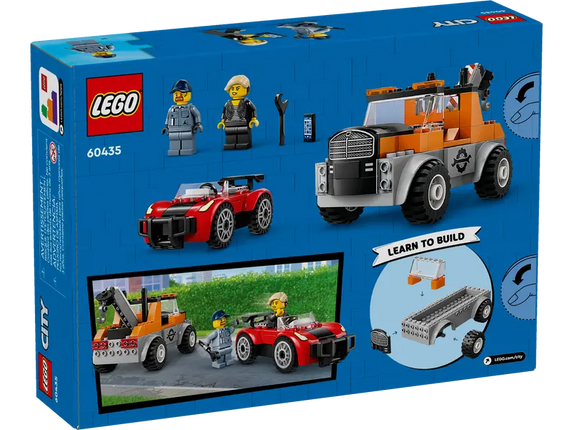 CITY. TOW TRUCK AND SPORTS CAR REPAIR