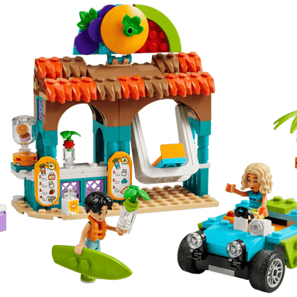 FRIENDS. BEACH SMOOTHIE STAND