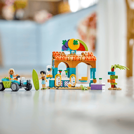 FRIENDS. BEACH SMOOTHIE STAND