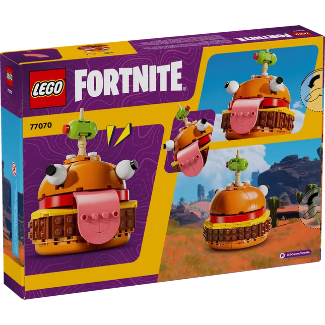 Fortnite. Durar burger