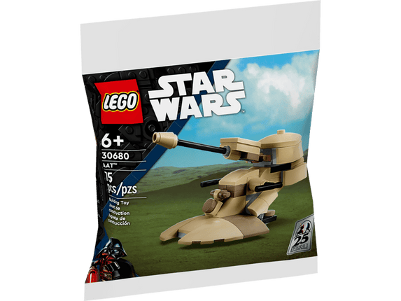 BAG. STAR WARS AAT