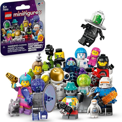 Mini Figures. Serie 26 (Space)