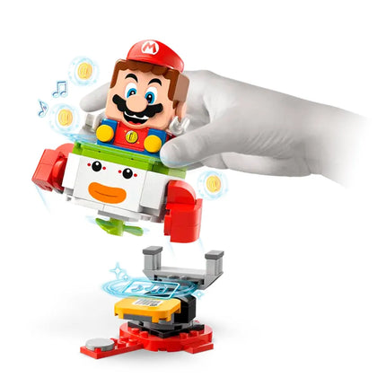 Súper Mario. Aventures w/ Mario interactiva