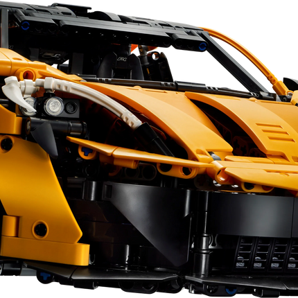 TECHNIC. McLaren P1