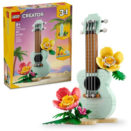 CREATOR. TROPICAL UKULELE