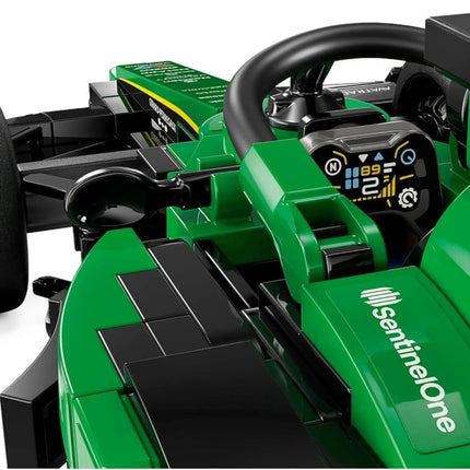 Speed champions. Aston martin safety car mar 2