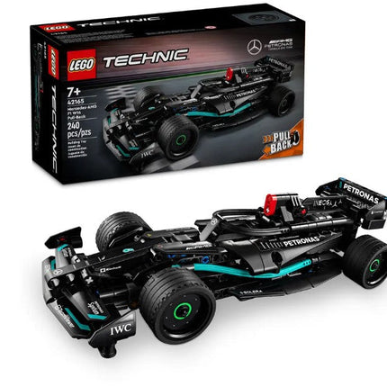 TECHNIC. MERCEDES-AMG F1 W14 PULL-BACK