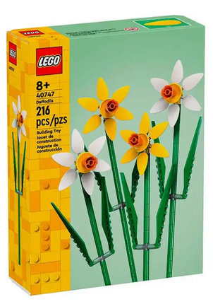 Botanical Coll. Flowers Daffodils