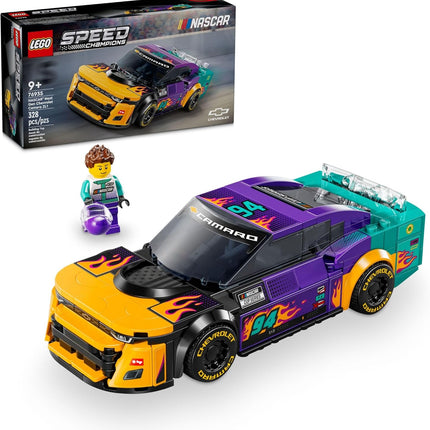 Speed champions. NASCAR Chevrolet cámaro el