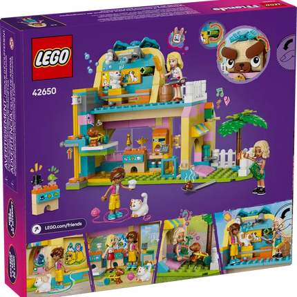 Friendo. Pet accessories shop