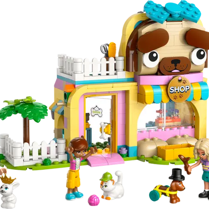 Friendo. Pet accessories shop