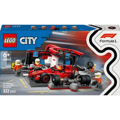 Lego City F1