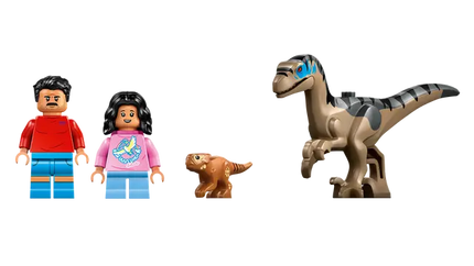 Juras sic w. Raptor off-road escape